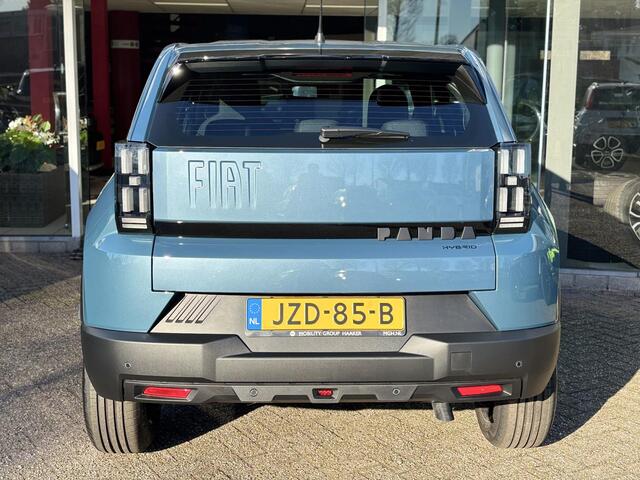 Fiat PANDA Grande 1.2 Hybrid ICON | Parkeersensoren | Carplay | Airco |