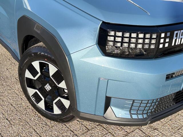 Fiat PANDA Grande 1.2 Hybrid ICON | Parkeersensoren | Carplay | Airco |