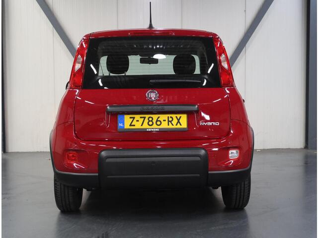 Fiat PANDA 1.0 Hybrid Urban | 1ste eigenaar | Unieke KM Stand! | Airco | Bluetooth Telefoonvoorbereiding | Isofix | Parkeersensoren | Stuurwiel Multifunctioneel | NL Auto! |