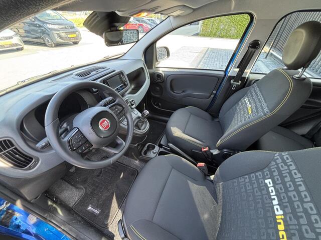Fiat PANDA 1.0 Hybrid City | DEMO Sale | Vraag naar actuele tellerstand