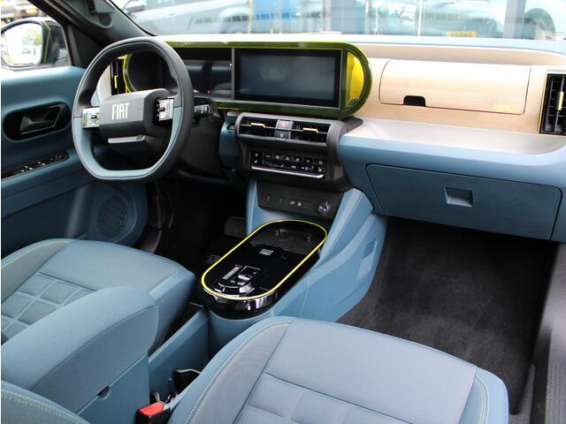 Fiat PANDA Grande La Prima 11 kW 44 kWh VOORRAAD KORTING