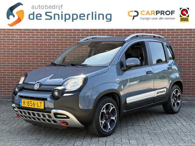 Fiat PANDA 1.0 Hybrid Cross CLIMA CARPLAY PDC STOELV ORIG-NL