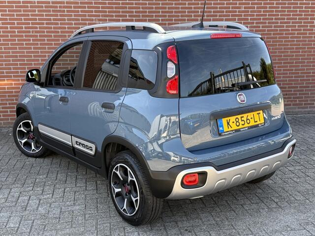 Fiat PANDA 1.0 Hybrid Cross CLIMA CARPLAY PDC STOELV ORIG-NL
