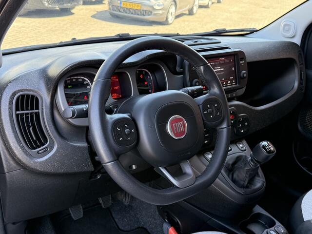 Fiat PANDA 1.0 Hybrid Cross CLIMA CARPLAY PDC STOELV ORIG-NL