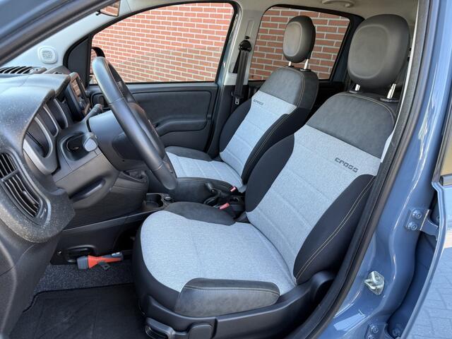 Fiat PANDA 1.0 Hybrid Cross CLIMA CARPLAY PDC STOELV ORIG-NL