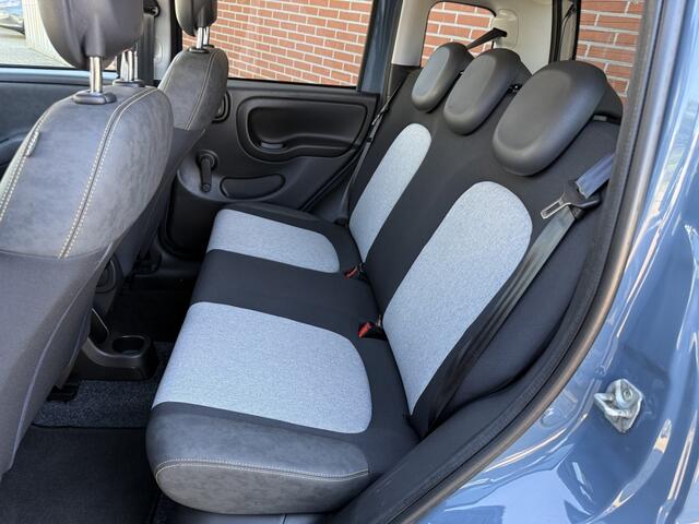 Fiat PANDA 1.0 Hybrid Cross CLIMA CARPLAY PDC STOELV ORIG-NL