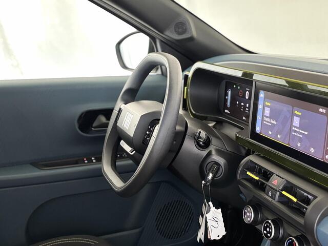 Fiat PANDA Grande 1.2 Hybrid POP | Registratiekorting | Apple/Android | Parkeersensoren achter