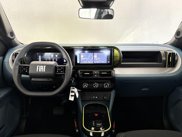 Fiat PANDA Grande 1.2 Hybrid POP | Registratiekorting | Apple/Android | Parkeersensoren achter