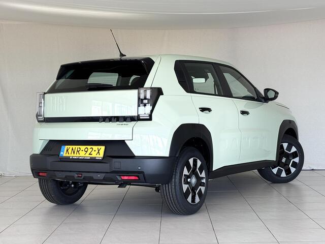 Fiat PANDA Grande 1.2 Hybrid POP | Registratiekorting | Apple/Android | Parkeersensoren achter