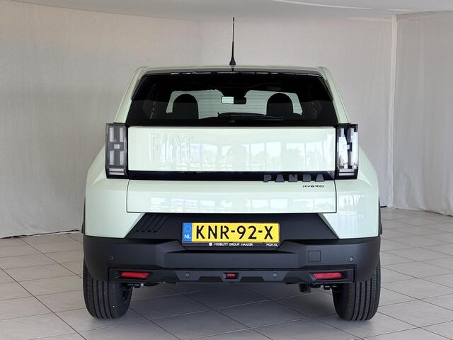 Fiat PANDA Grande 1.2 Hybrid POP | Registratiekorting | Apple/Android | Parkeersensoren achter