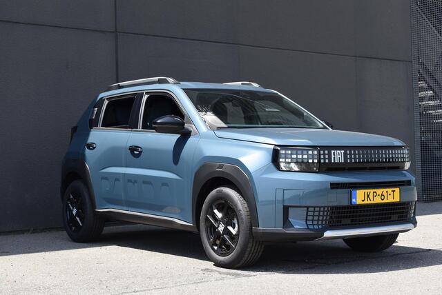 Fiat PANDA Grande 1.2 Hybrid ICON