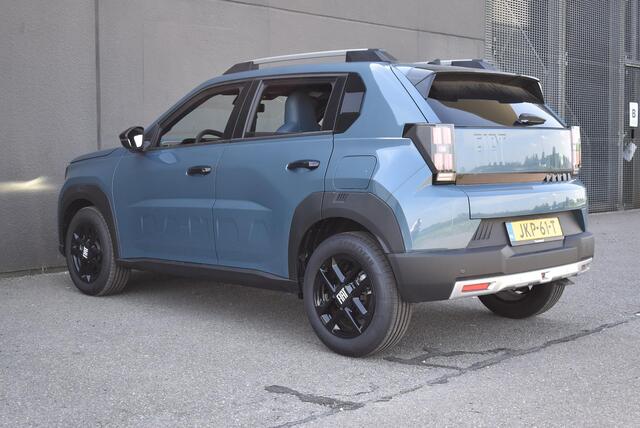 Fiat PANDA Grande 1.2 Hybrid ICON
