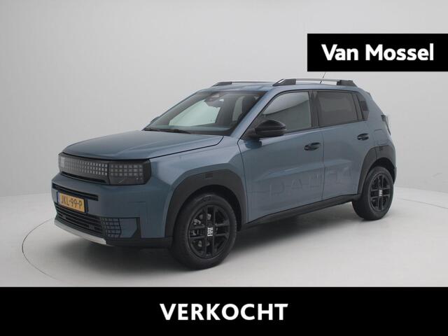 Fiat PANDA Grande 1.2 Hybrid ICON | Direct Rijden | DAB Radio | Apple Carplay & Android Auto | Parkeersensoren Achter |