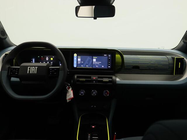 Fiat PANDA Grande 1.2 Hybrid ICON | Direct Rijden | DAB Radio | Apple Carplay & Android Auto | Parkeersensoren Achter |
