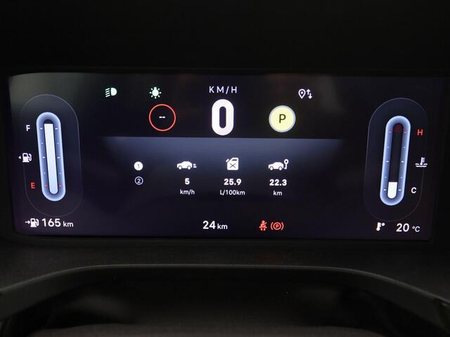 Fiat PANDA Grande 1.2 Hybrid ICON | Direct Rijden | DAB Radio | Apple Carplay & Android Auto | Parkeersensoren Achter |