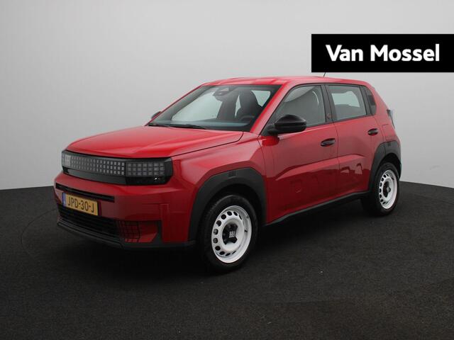 Fiat PANDA Grande RED 11kW 44 kWh