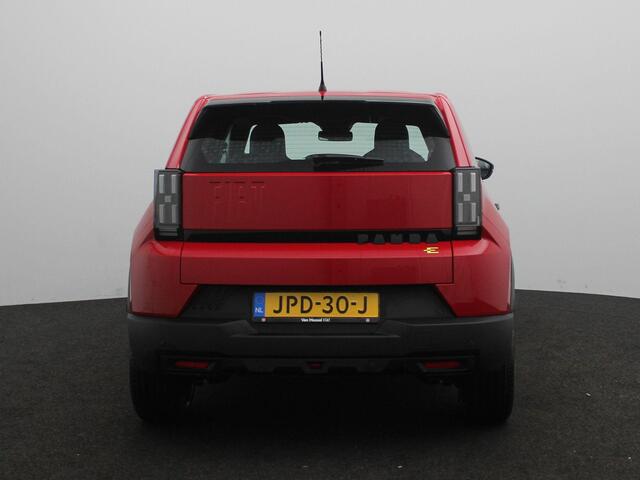 Fiat PANDA Grande RED 11kW 44 kWh