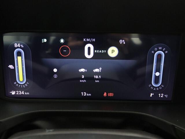 Fiat PANDA Grande RED 11kW 44 kWh