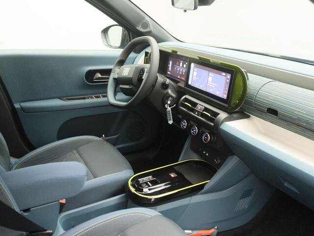 Fiat PANDA Grande 1.2 Hybrid ICON | Automaat | Lichtmetalen Velgen |