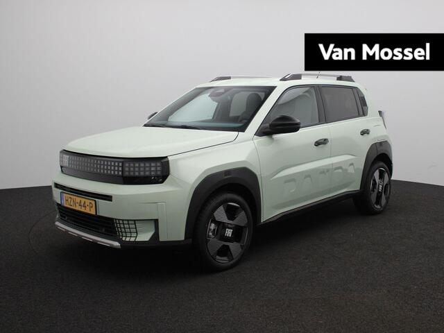 Fiat PANDA Grande La Prima 11 kW 44 kWh | Carplay | Lichtmetalen Velgen | Demovoordeel|