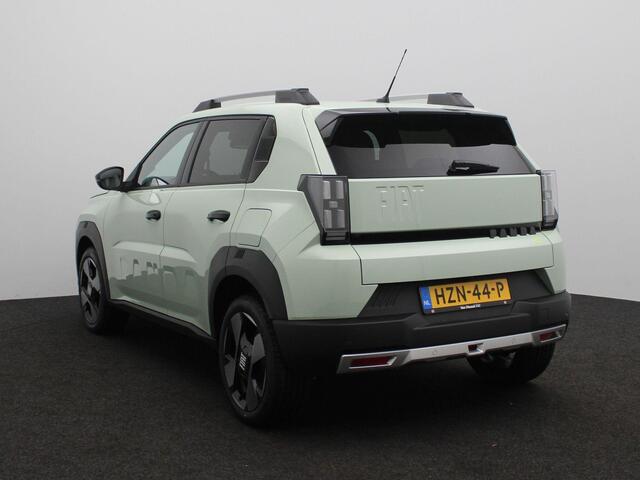 Fiat PANDA Grande La Prima 11 kW 44 kWh | Carplay | Lichtmetalen Velgen | Demovoordeel|