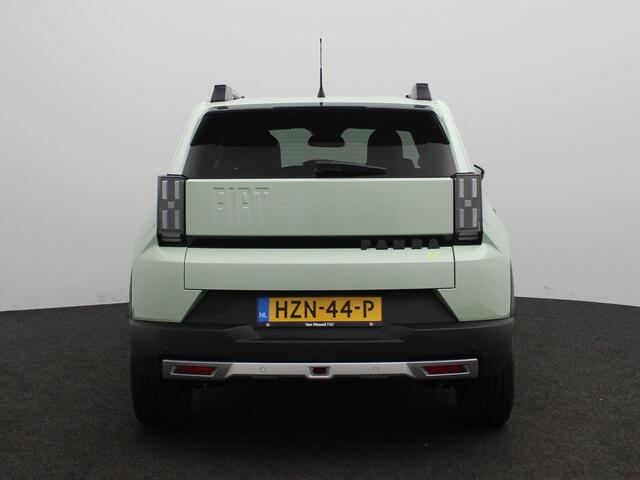 Fiat PANDA Grande La Prima 11 kW 44 kWh | Carplay | Lichtmetalen Velgen | Demovoordeel|