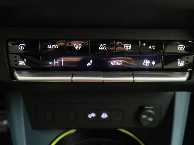 Fiat PANDA Grande La Prima 11 kW 44 kWh | Carplay | Lichtmetalen Velgen | Demovoordeel|