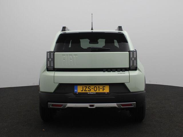 Fiat PANDA Grande 1.2 Hybrid ICON | Lichtmetalen Velgen | Carplay | Parkeersensoren