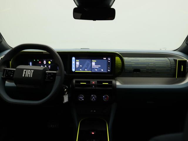 Fiat PANDA Grande 1.2 Hybrid ICON | Lichtmetalen Velgen | Carplay | Parkeersensoren
