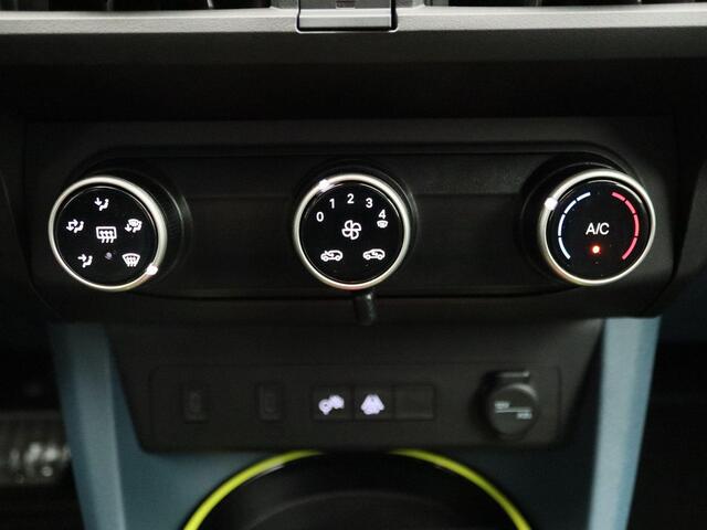 Fiat PANDA Grande 1.2 Hybrid ICON | Lichtmetalen Velgen | Carplay | Parkeersensoren