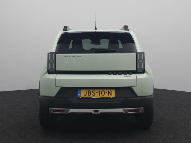 Fiat PANDA Grande 1.2 Hybrid ICON | 8 jaar Speciale garantie |