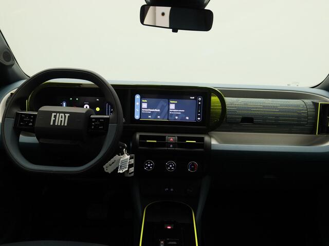 Fiat PANDA Grande 1.2 Hybrid ICON | 8 jaar Speciale garantie |