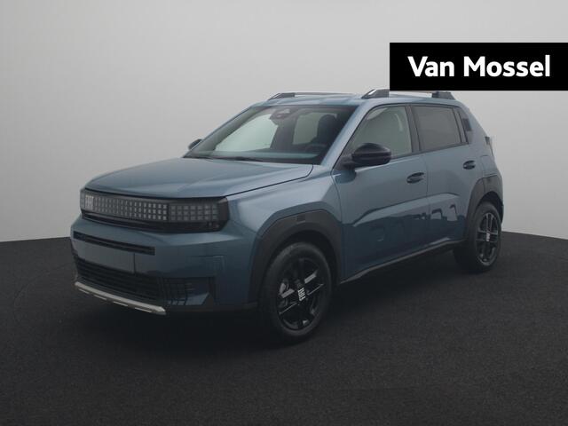 Fiat PANDA Grande 1.2 Hybrid ICON | Voorraadvoordeel | 16'' LM. Velgen | Apple Carplay & Android Auto | Tot 8 Jaar Garantie |