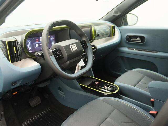 Fiat PANDA Grande 1.2 Hybrid ICON | Voorraadvoordeel | 16'' LM. Velgen | Apple Carplay & Android Auto | Tot 8 Jaar Garantie |