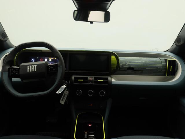 Fiat PANDA Grande 1.2 Hybrid ICON | Voorraadvoordeel | 16'' LM. Velgen | Apple Carplay & Android Auto | Tot 8 Jaar Garantie |