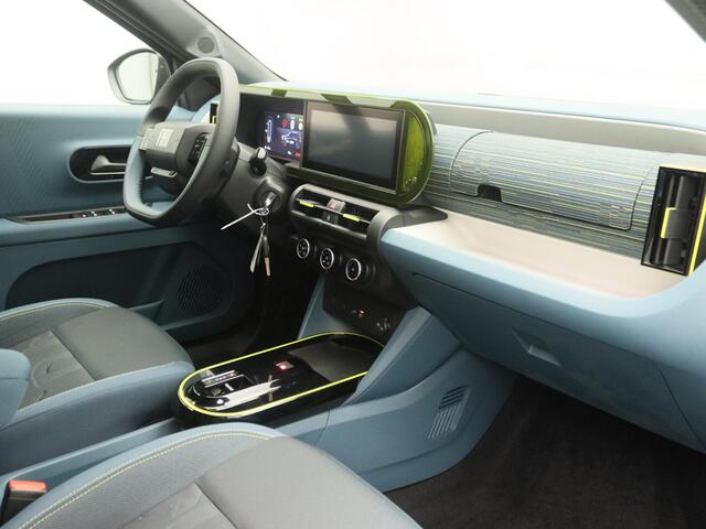 Fiat PANDA Grande 1.2 Hybrid ICON | Voorraadvoordeel | 16'' LM. Velgen | Apple Carplay & Android Auto | Tot 8 Jaar Garantie |