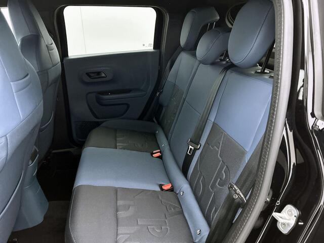 Fiat PANDA Grande 1.2 Hybrid ICON | Parkeersensoren | Lichtmetalen Velgen 16"| Cruise Controle | Apple carplay/Android Auto | Dakrails | LED-verlichting |