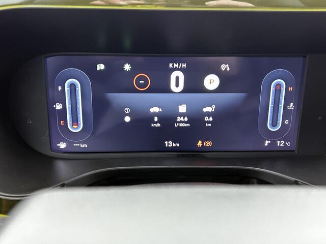 Fiat PANDA Grande 1.2 Hybrid ICON | Parkeersensoren | Lichtmetalen Velgen 16"| Cruise Controle | Apple carplay/Android Auto | Dakrails | LED-verlichting |