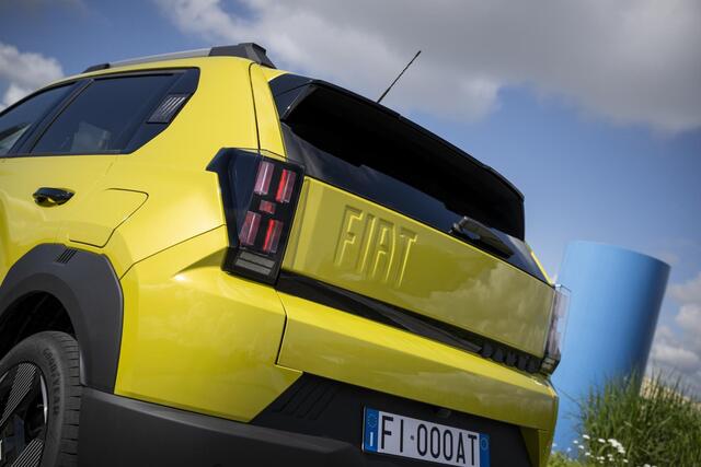 Fiat PANDA Grande La Prima 11 kW 44 kWh | Te Bestellen |