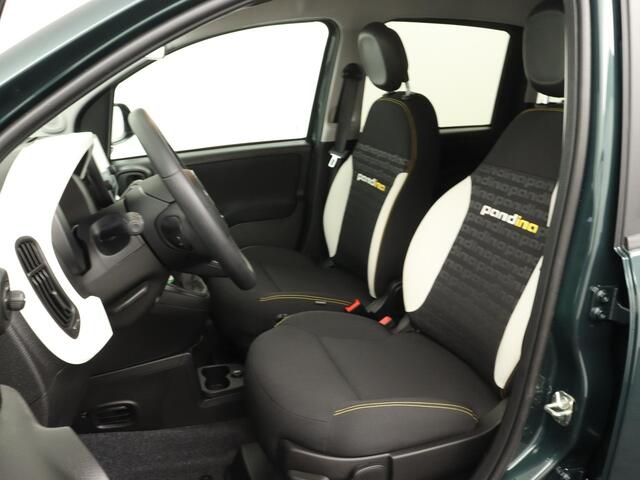Fiat PANDA 1.0 Hybrid Pandina | Apple carplay/Android auto | Airco | LMV 15" |