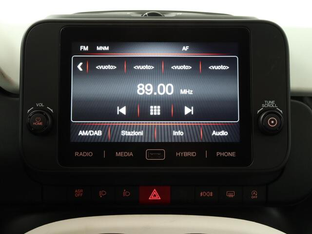 Fiat PANDA 1.0 Hybrid Pandina | Apple carplay/Android auto | Airco | LMV 15" |