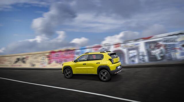 Fiat PANDA Grande 1.2 Hybrid La Prima | Te Bestellen |