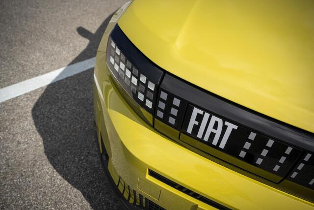 Fiat PANDA Grande 1.2 Hybrid La Prima | Te Bestellen |