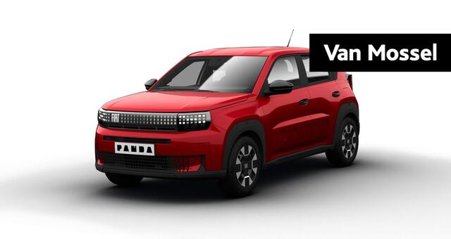 Fiat PANDA Grande 1.2 Hybrid Icon | Nu te bestellen! | Private Lease v.a. ¤444,- per maand!