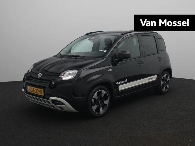 Fiat PANDA 1.0 Hybrid Pandina | Apple&android Carplay | parkeersensoren | digitaal display |