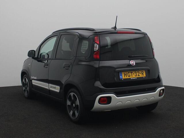 Fiat PANDA 1.0 Hybrid Pandina | Apple&android Carplay | parkeersensoren | digitaal display |