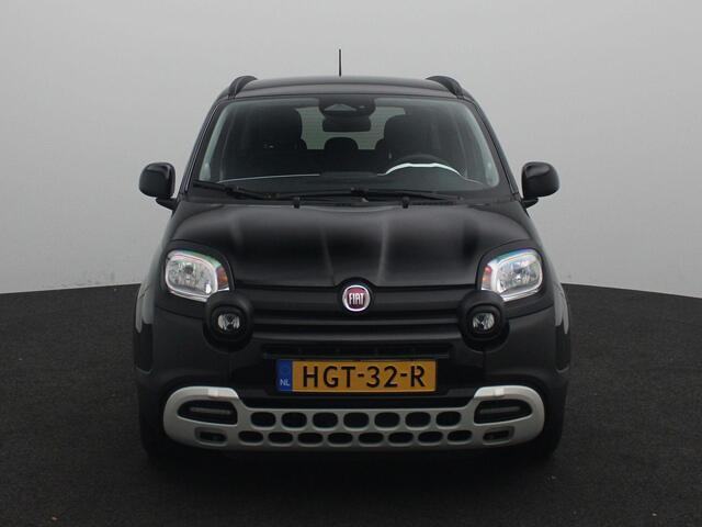 Fiat PANDA 1.0 Hybrid Pandina | Apple&android Carplay | parkeersensoren | digitaal display |