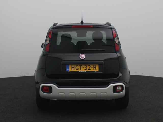 Fiat PANDA 1.0 Hybrid Pandina | Apple&android Carplay | parkeersensoren | digitaal display |