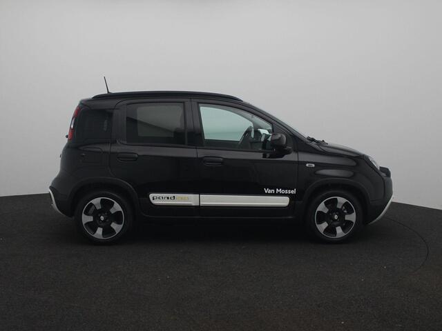Fiat PANDA 1.0 Hybrid Pandina | Apple&android Carplay | parkeersensoren | digitaal display |