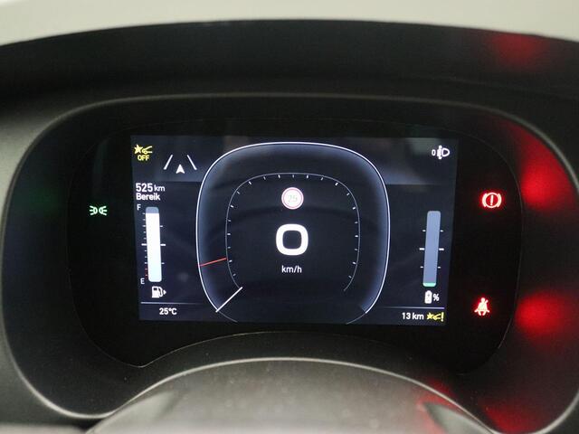 Fiat PANDA 1.0 Hybrid Pandina | Apple&android Carplay | parkeersensoren | digitaal display |